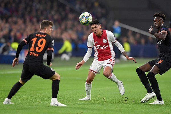 Dự đoán Chelsea vs Ajax (3h 6/11) bởi Michael Essien