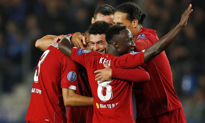 Liverpool vs Racing Genk (3h 6/11): Đẳng cấp nh&agrave; v&ocirc; địch?