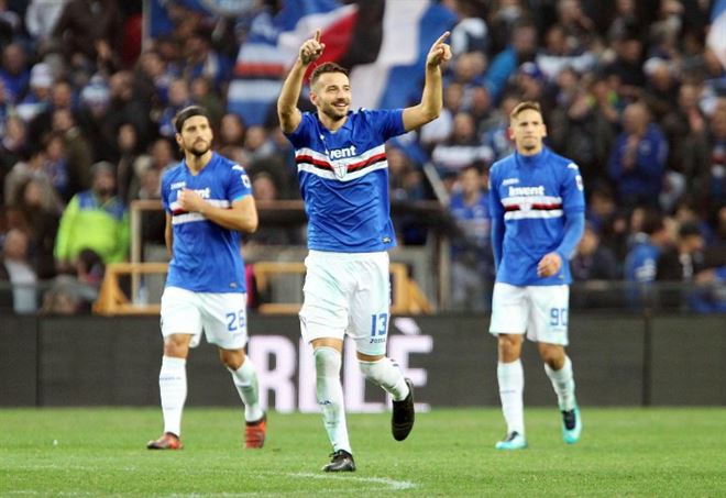 Tỷ lệ bóng đá hôm nay 4/11: SPAL vs Sampdoria
