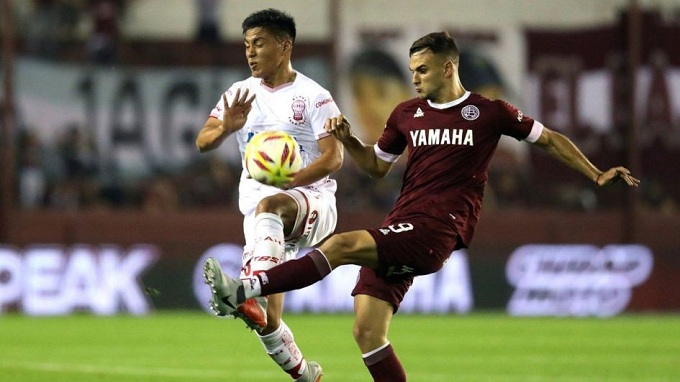 Phân tích tỷ lệ Huracán vs Lanús, 7h10 ngày 5/11