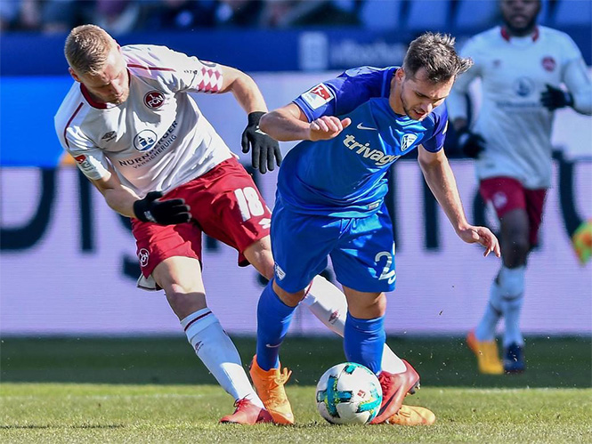 Nhận định bóng đá Bochum vs Nurnberg, 2h30 ngày 5/11: Khách ăn chủ