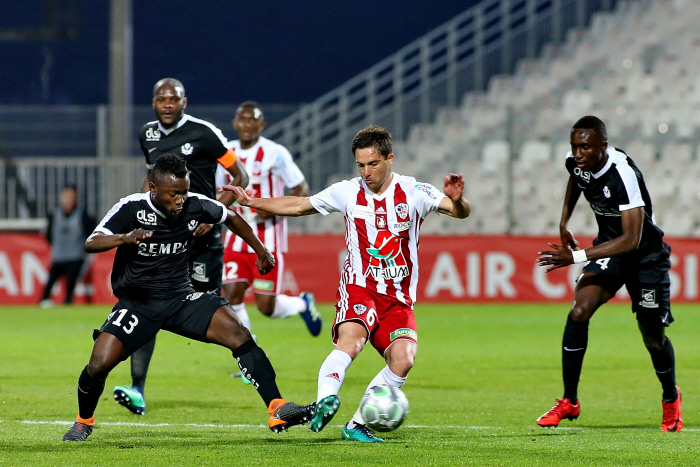 Nhận định b&oacute;ng đ&aacute; Le Havre vs Nancy, 2h45 ng&agrave;y 5/11: Kh&aacute;ch tới lấy điểm