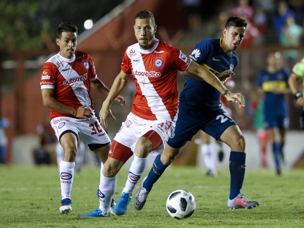 Phân tích tỷ lệ Defensa vs Argentinos, 5h ngày 5/11