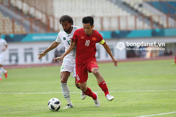 Danh sách U22+2 Việt Nam dự SEA Games 30: Cơ hội nào cho Văn Quyết?