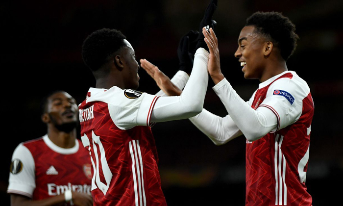 Nhận định Arsenal vs Molde, 3h00 ng&agrave;y 6/11