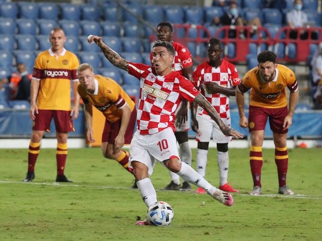 Nhận định Hapoel Beer Sheva vs Bayer Leverkusen, 0h55 ng&agrave;y 6/11