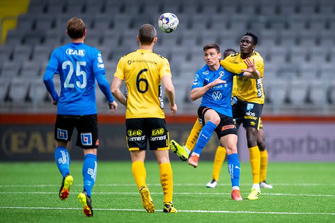 Nhận định, soi kèo Djurgårdens vs Halmstads, 23h30 ngày 6/11