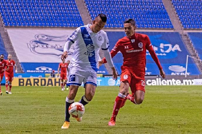 Nhận định, soi kèo Puebla vs Toluca, 8h00 ngày 6/11