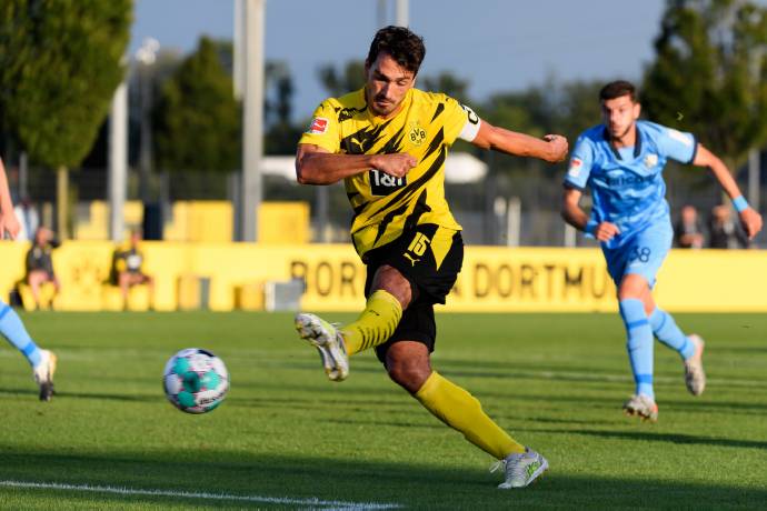 Nhận định, soi kèo Dortmund vs Bochum, 21h30 ngày 5/11