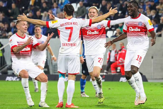 Nhận định, soi kèo Karlsruher vs Holstein Kiel, 19h ngày 5/11