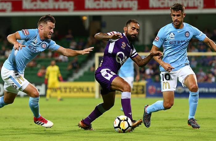Nhận định, soi kèo Melbourne City vs Perth Glory, 13h ngày 5/11