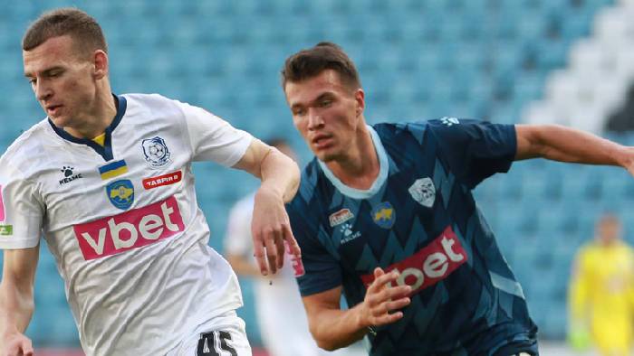 Nhận định, soi k&egrave;o Mynai vs FC Vorskla Poltava, 18h00 ng&agrave;y 5/11