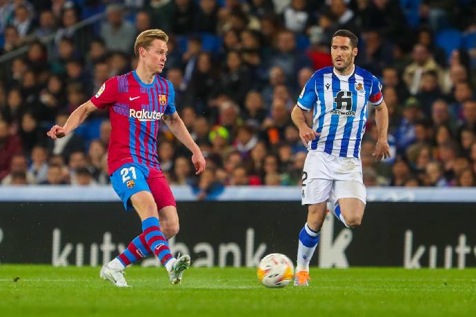 Nhận định, soi kèo Real Sociedad vs Barcelona, 3h00 ngày 5/11