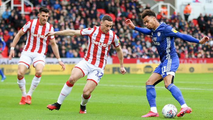 Nhận định, soi kèo Stoke City vs Cardiff City, 22h00 ngày 4/11