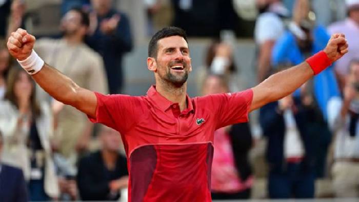 Link trực tiếp tennis Djokovic vs Tabilo - V&ograve;ng 2 Athens Open, 00h45 ng&agrave;y 5/11