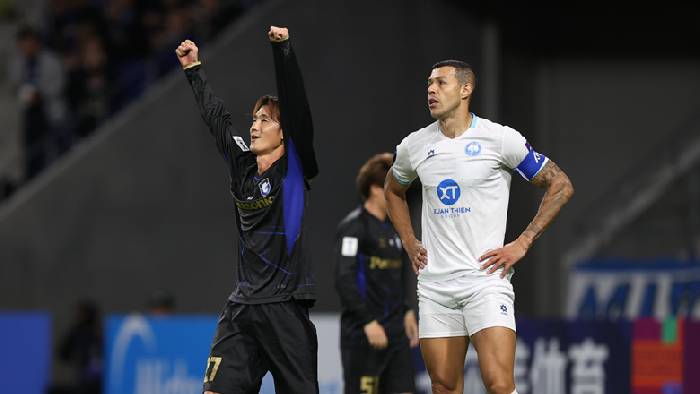 Nhận định, soi kèo Nam Định vs Gamba Osaka, 19h15 ngày 5/11: Lại thua?