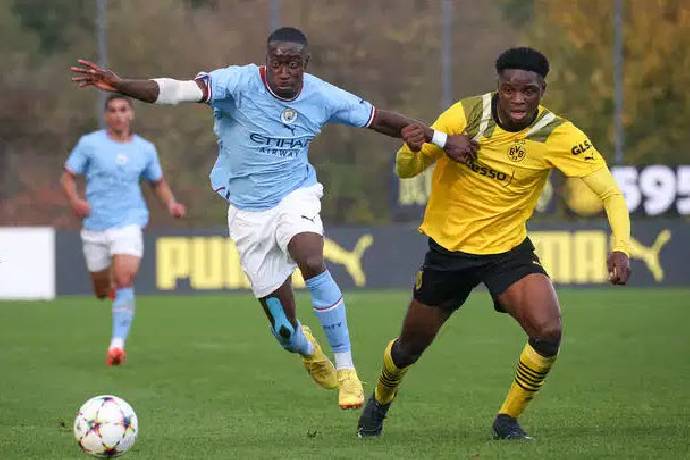 Nhận định, soi kèo U19 Man City vs U19 Dortmund, 22h00 ngày 5/11: Sức mạnh giảm sút