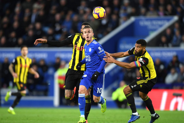 Ph&acirc;n t&iacute;ch tỷ lệ Leicester vs Watford, 2h30 ng&agrave;y 5/12