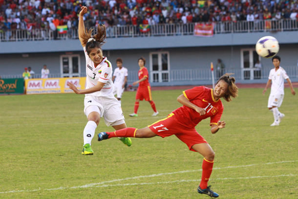 Nhận định bóng đá nữ Myanmar vs nữ Thái Lan, 19h ngày 5/12: Khác biệt đẳng cấp
