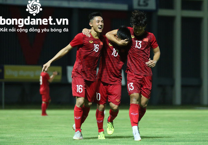 Tỷ lệ kèo U22 Việt Nam vs U22 Thái Lan, 15h ngày 5/12
