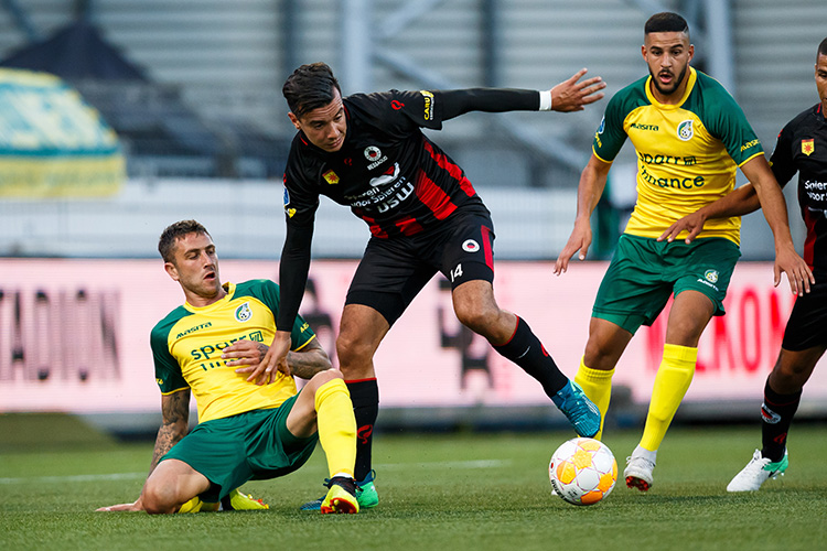 Nhận định Fortuna Sittard vs Willem II, 0h45 ngày 6/12