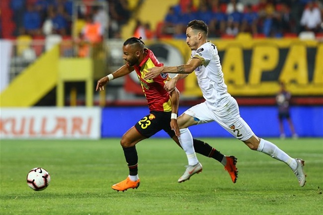 Nhận định Goztepe vs Kayserispor, 17h30 ng&agrave;y 5/12