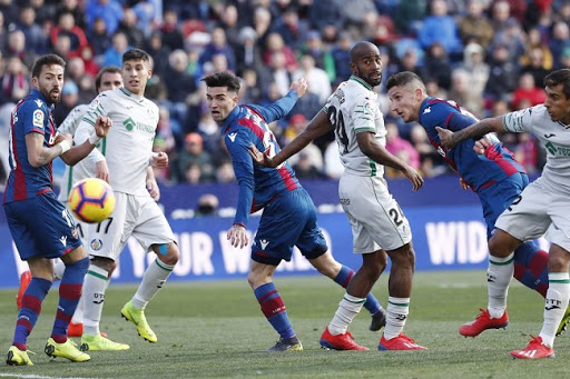 Nhận định Levante vs Getafe, 20h00 ngày 5/12