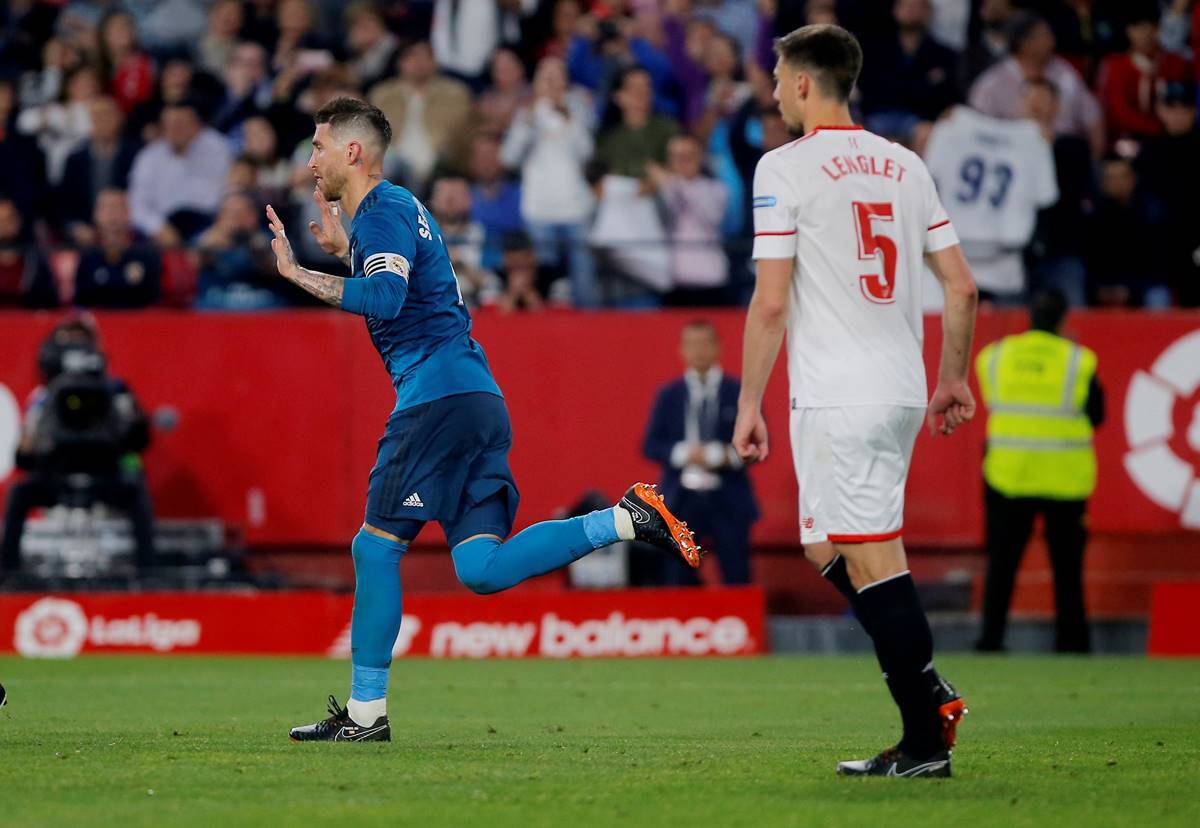 Nhận định Sevilla vs Real Madrid, 22h15 ngày 5/12