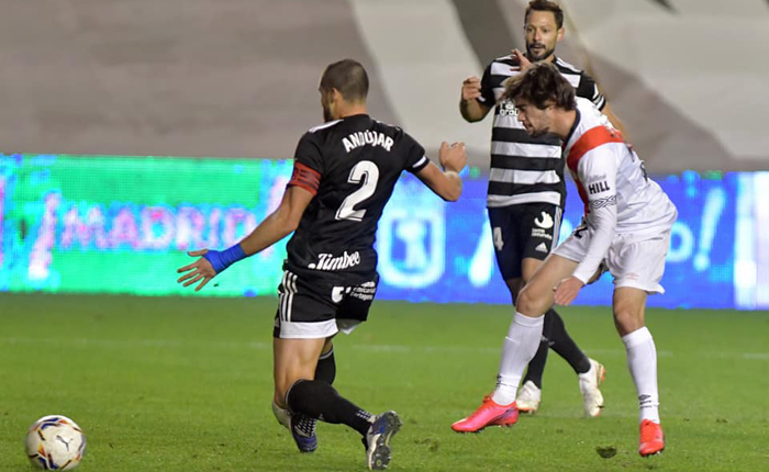 Nhận định Rayo Vallecano vs UD Logrones, 20h00 ngày 5/12