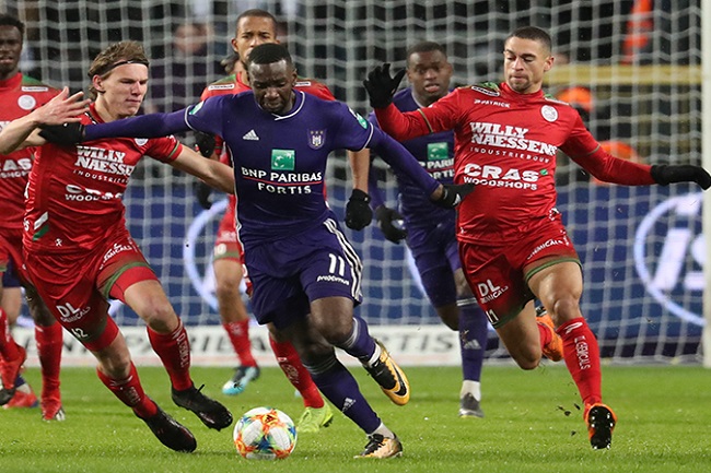 Nhận định Zulte-Waregem vs Anderlecht, 2h45 ngày 5/12