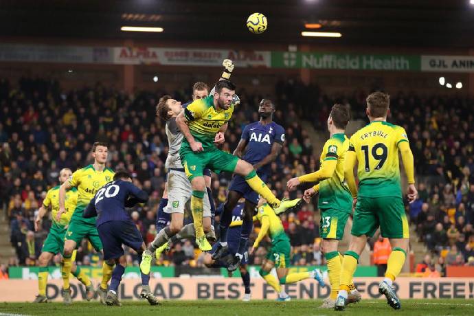 Joe Tanner dự đo&aacute;n Tottenham vs Norwich, 21h ng&agrave;y 5/12