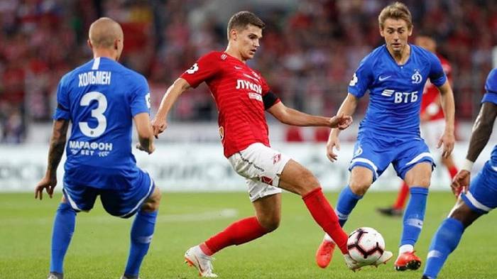 Nhận định, soi kèo Dynamo Moscow vs Ufa, 20h30 ngày 5/12