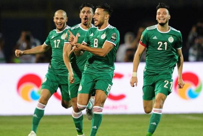 Nhận định, soi kèo Lebanon vs Algeria, 20h ngày 4/12