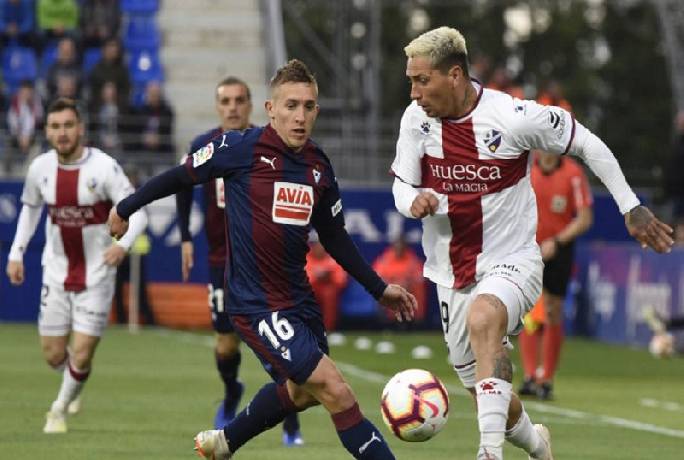 Nhận định, soi kèo Eibar vs Huesca, 0h30 ngày 5/12