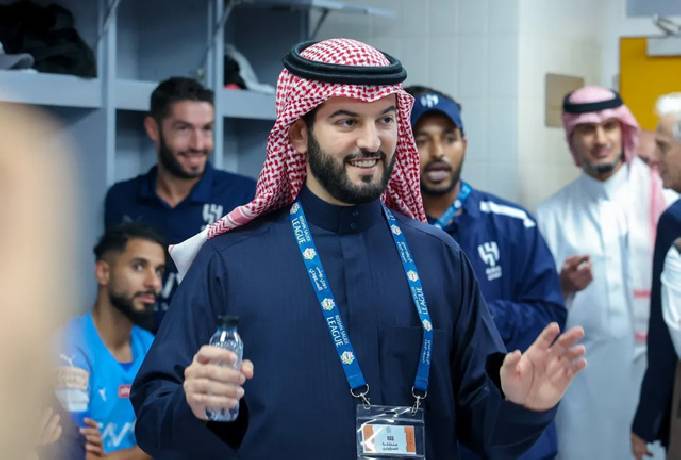 Cầu thủ Al Hilal nhận 650 triệu đồng ngay sau khi biến Ronaldo th&agrave;nh 'kẻ bại trận'