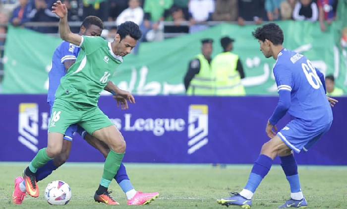 Nhận định, soi kèo Baghdad vs Al Shorta, 18h30 ngày 5/12