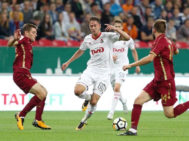 Nhận định, soi kèo Dynamo Moscow vs Rubin Kazan, 23h30 ngày 4/12