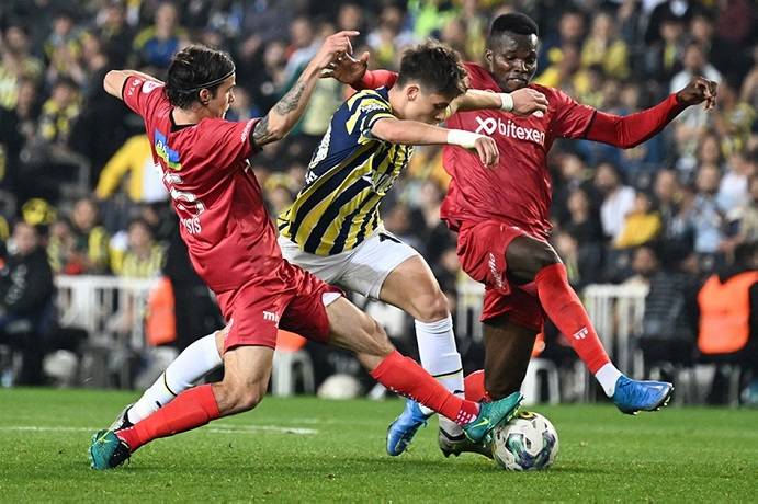 Nhận định, soi kèo Fenerbahce vs Sivasspor, 0h00 ngày 5/12