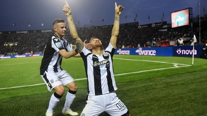 Nhận định, soi kèo PAOK vs Lamia, 23h00 ngày 4/12