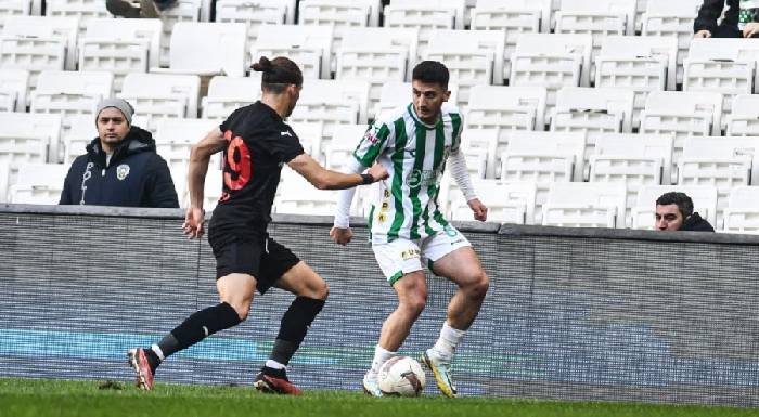 Nhận định, soi k&egrave;o Bursaspor vs Vanspor, 0h30 ng&agrave;y 5/12: Tự tin tr&ecirc;n s&acirc;n nh&agrave;