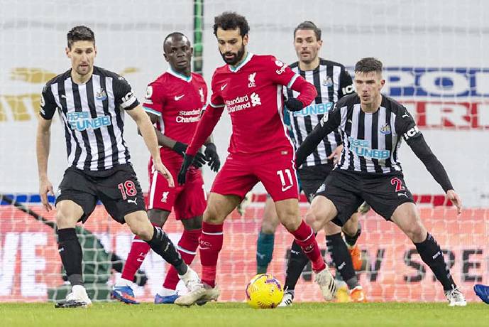 Si&ecirc;u m&aacute;y t&iacute;nh dự đo&aacute;n Newcastle vs Liverpool, 02h30 ng&agrave;y 5/12