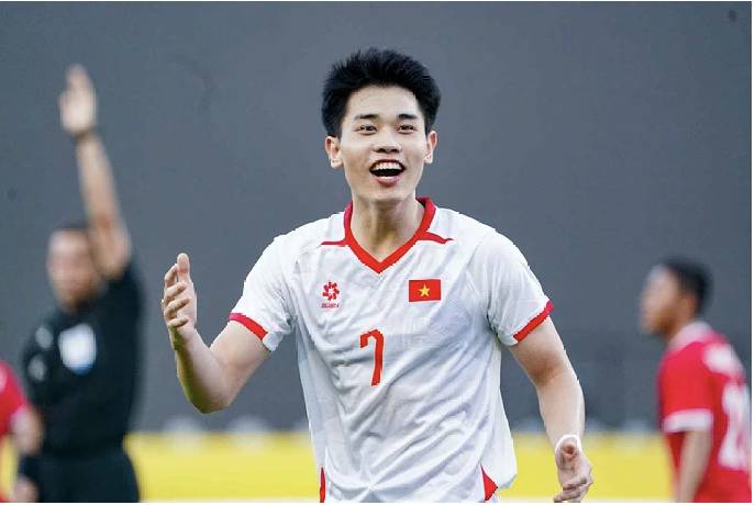 Báo Đông Nam Á bình luận về bàn thắng tranh cãi của U22 Việt Nam
