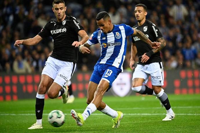Nhận định, soi kèo Porto vs Vitoria Guimaraes, 3h15 ngày 5/12: Khó có bất ngờ