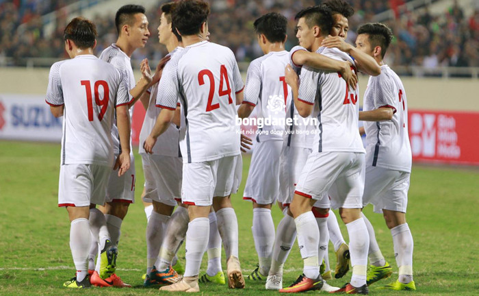 Asian Cup 2019 là ‘lửa thử Vàng’ cho các tuyển thủ Việt Nam
