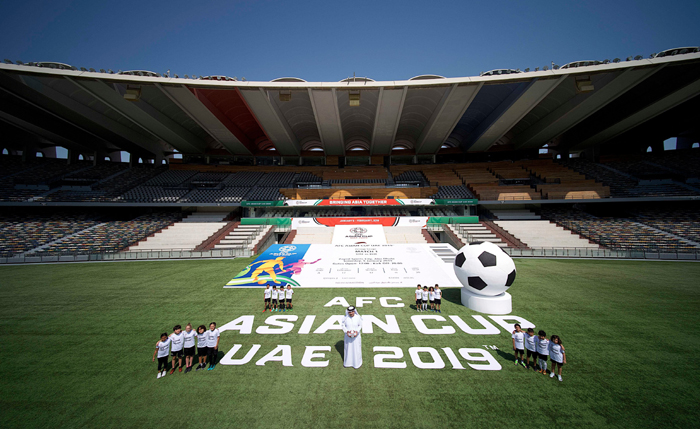 Asian Cup 2019 hôm nay 5/1: Nín thở chờ ‘Siêu lễ khai mạc’