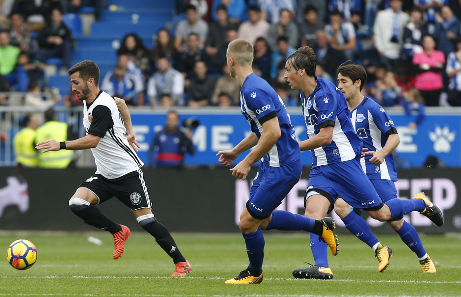 Nhận định Alaves vs Valencia, 22h15 ngày 5/1 (VĐQG Tây Ban Nha)