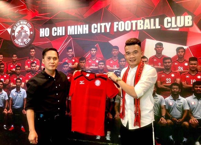 Từ chối SLNA, Ng&ocirc; Ho&agrave;ng Thịnh về dưới trướng Hữu Thắng