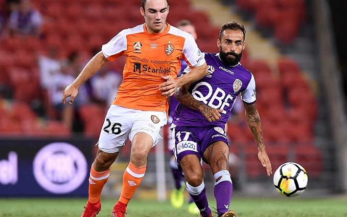 Nhận định Brisbane Roar vs Perth Glory 15h00, 06/01 (VĐQG Australia)