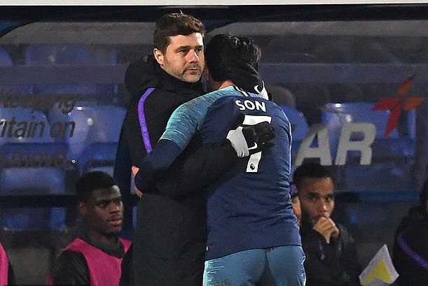 Tottenham lo sốt v&oacute; v&igrave; Son Heung-min 6 trận đ&oacute;ng g&oacute;p 12 b&agrave;n