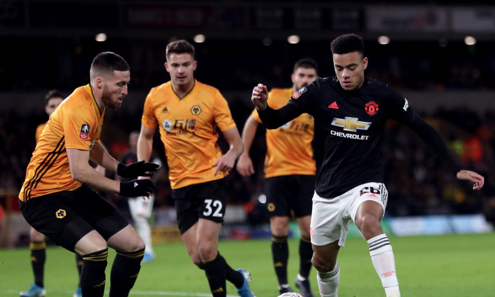 Kết quả Wolves vs Manchester United, 0h30 ngày 5/1